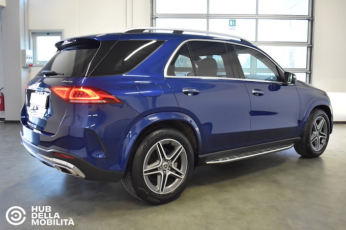 MERCEDES-BENZ GLE 300 d 4Matic Premium